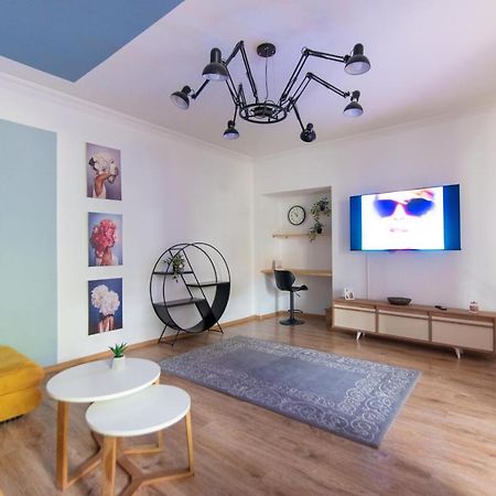 Veranda House On Samreklo 25 Tbilisi Luaran gambar