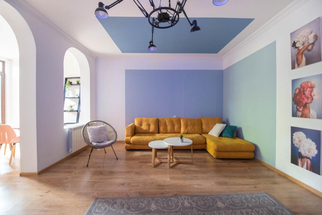 Veranda House On Samreklo 25 Tbilisi Luaran gambar