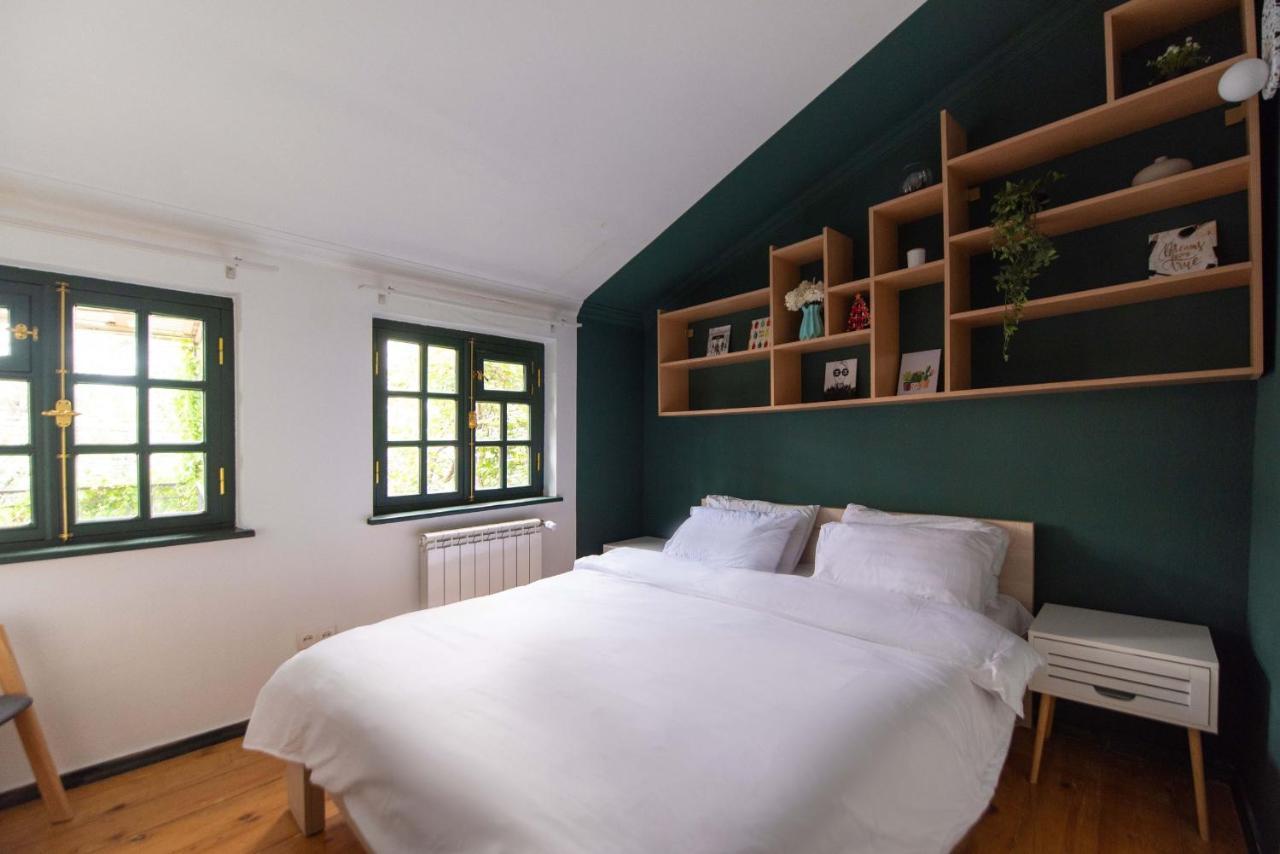 Veranda House On Samreklo 25 Tbilisi Luaran gambar