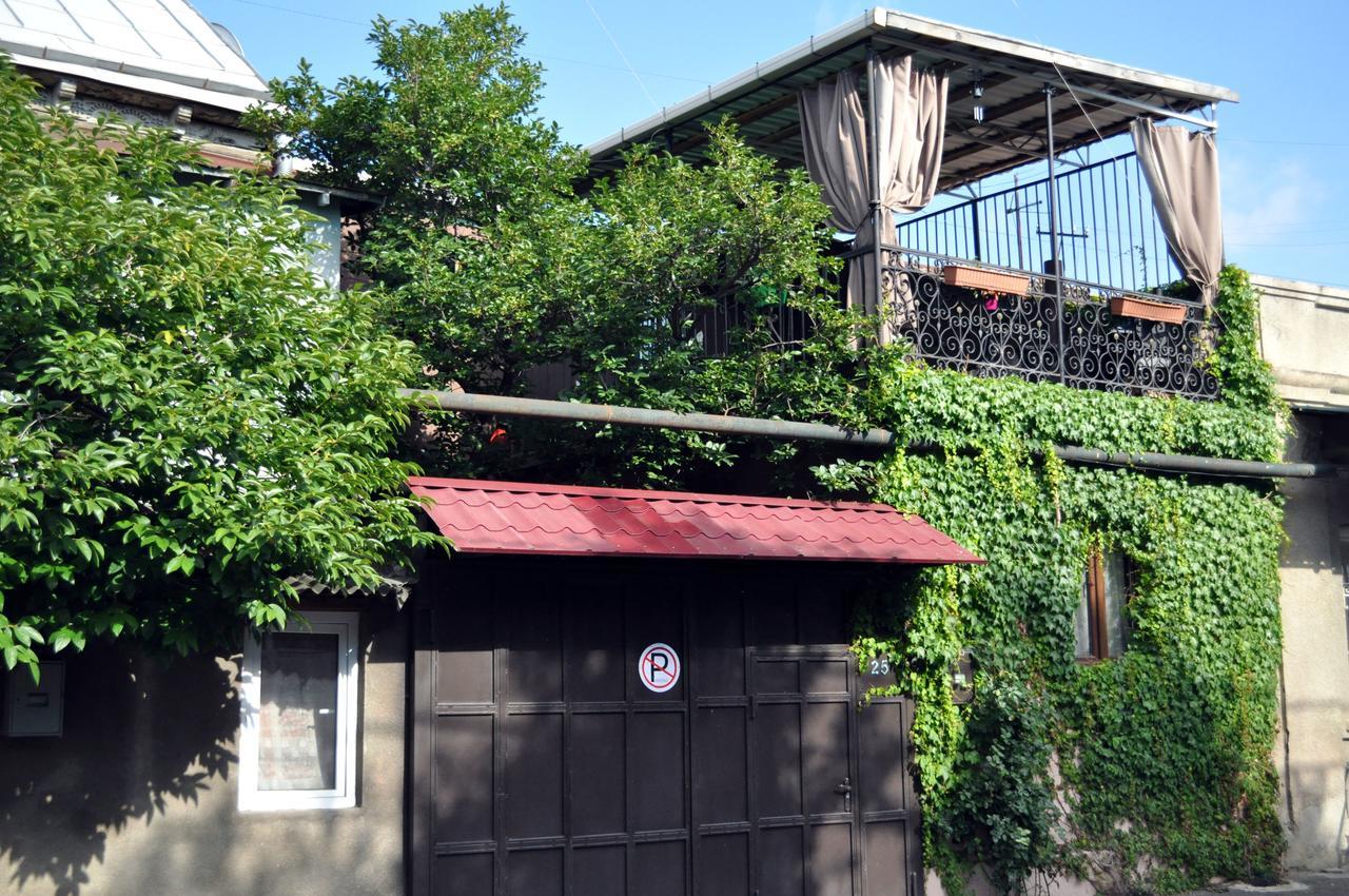 Veranda House On Samreklo 25 Tbilisi Luaran gambar